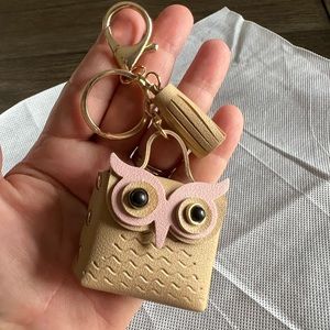 MINI OWL COIN PURSE👛